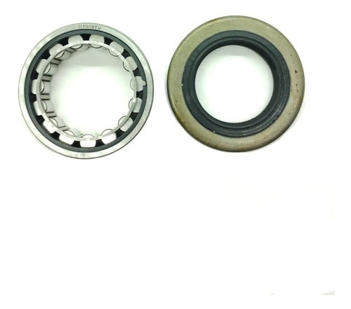 Eaton Palier Bearing + Seal for Chevrolet C10 0