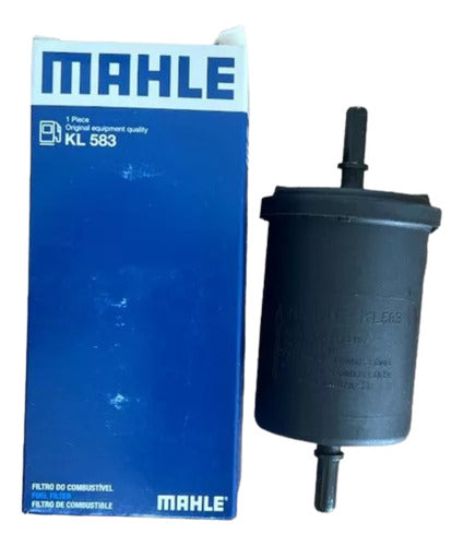 Filtro De Combustible Mahle Peugeot 208/308/408/2008/3008 0