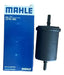 Filtro De Combustible Mahle Citroen C3/c4/c4 Lounge 0