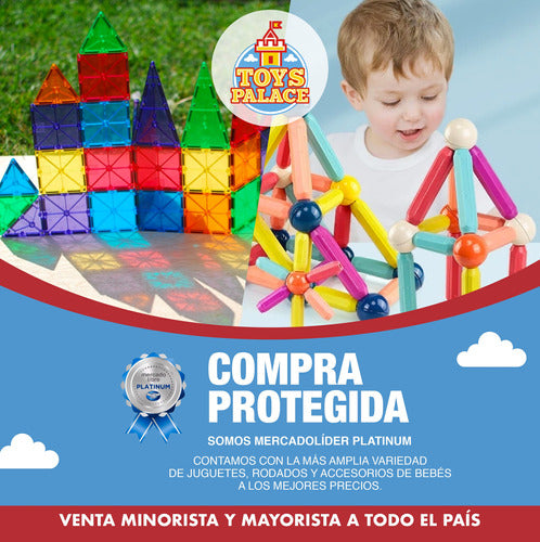 Implás Toys Palace Juego Caza Sombreros 3