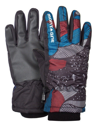 Montagne Kids Shiroki Gloves 0