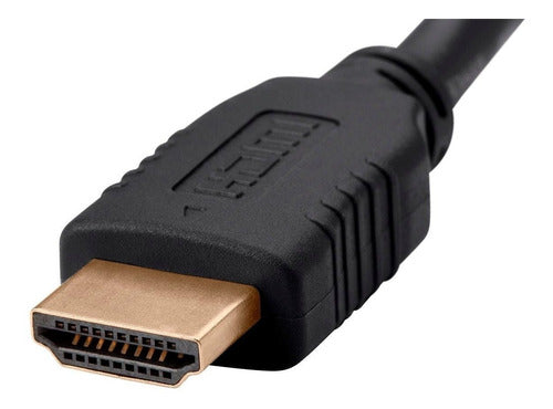 Monoprice Premium HDMI 2.0b Cable 4K HDR 18 Gbps 1.8 M 2