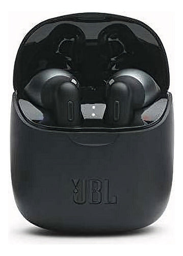 Auriculares Inalámbricos Bluetooth 25h Negro Microfono Jbl 0