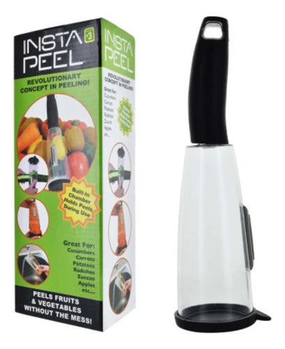 V&D MI BAZAR Fruit Peeler with Deposit 0