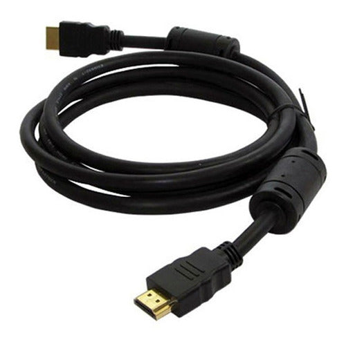 Arwen HDMI Male-Male Cable 2 M V2.0 4K with Filter 1