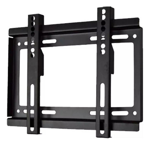 JTA Store Technology Fixed TV Mount for LCD, LED, Plasma 14 to 42 Inches, Up to 25kg 0