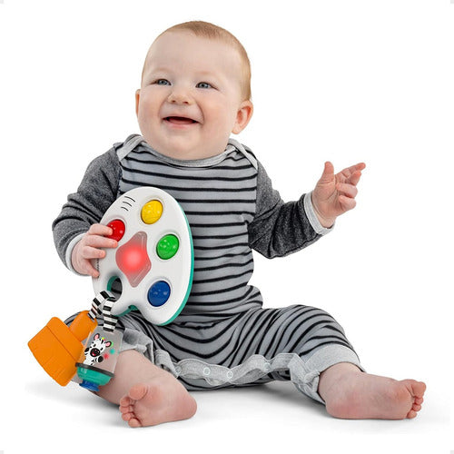 Sensory Toy Early Stimulation Baby Musical Light 0