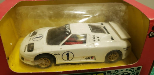 Bugatti Eb 110 1/32 Scx Scalextric 1