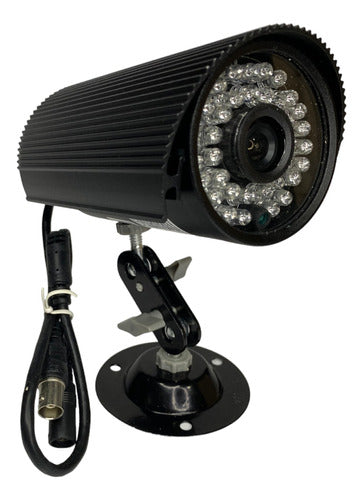 Security Surveillance Camera with Color Night Vision 19