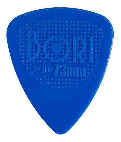 Palheta Bori  Grl Picker 0,73 Mm Azul R21003 10 Unidades 2