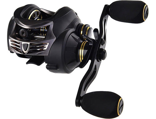 KastKing Stealth Baitcasting Reel - Carbon Baitcaster 0