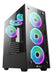 Pc Gamer Intel Dc G6400 8gb 120gb Ssd Gt730 Gabinete 4 Rgb 0