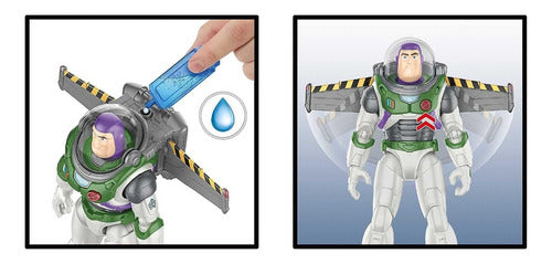 Mattel Buzz Lightyear Jetpack with Propulsion Figure 3