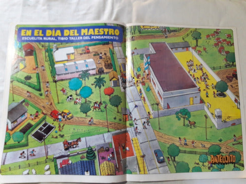 Revista Anteojito N° 1539 Año 1994 2