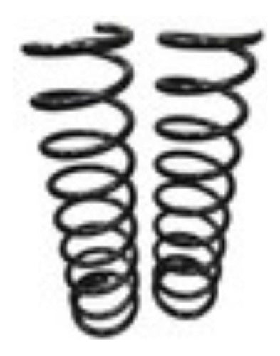 FAW 2 Front Shock Absorber Spring Original 0