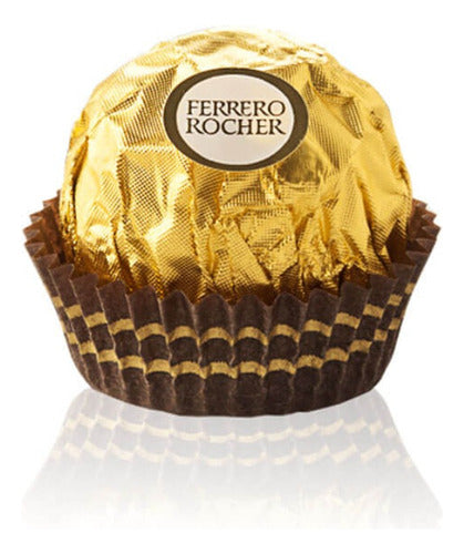 Ferrero Rocher Box of 8 Chocolates x3 100g 3