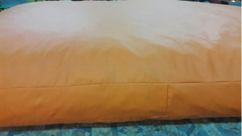 Funda Para Futon 3 Cuerpos 1.90x1.35x 0.15 Ecocuero 2