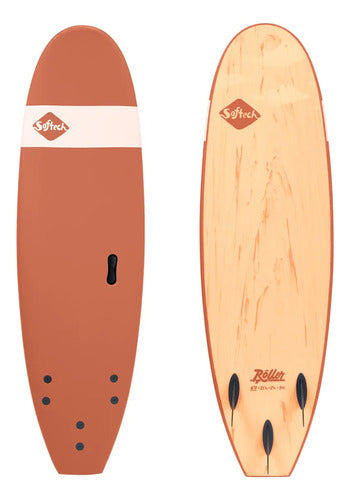 Tabla De Surf Softech Roller 6.6 - Ideal Para Aprender 1