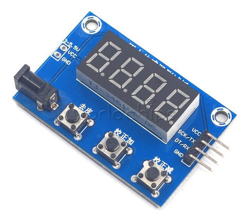 Itytarg Module Display for Hx711 - Digital Scale 0