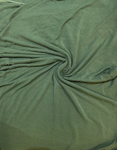 Soft Suede Modal Fabric! Stretchy by 10 Meters 28