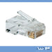 Kelix RJ45 Cat5e UTP Ethernet Cable Plugs 2