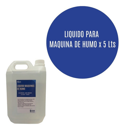 Horizonte Professional Smoke Machine Liquid 25 Liters High Duration 2