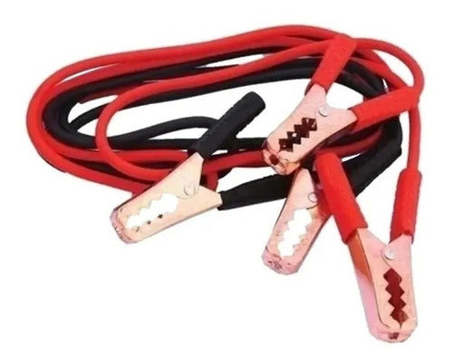 Oregon 400 Amp Battery Jumper Cable Red and Black 0