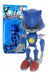 Sonic Muñeco Metal Sonic - Articulado 13 Cm Aprox Sonic X - Boom 0