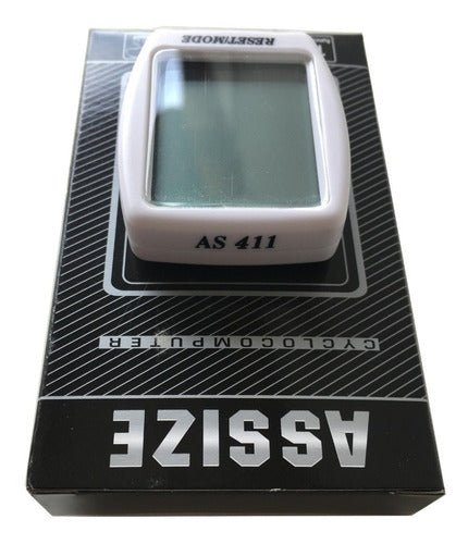 Assize Velocimeter Computer 11 Functions AS 411 1