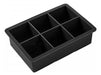 Space Silicone Ice Cube Tray Large Square Suitable for Oven 2