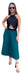 Elegant Trendy Pleated Crepe Skirt Deva 0