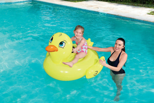 Bestway Inflatable Small Duck Float 41102 3