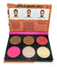 Starry Paleta De Rubor Starry The Cheek Combo Se316b 4