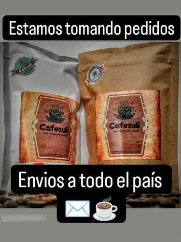 Cafesuli Café De Especialidad Hecho Artesanal 1