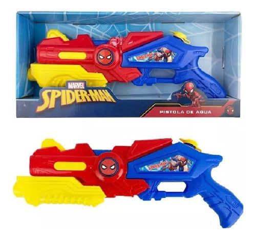 Super Spiderman Water Gun in Box by Sebigus 8711 - Tunishop 5