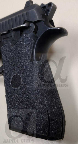 Grip Autoadhesivo Para Taurus Pt917 2