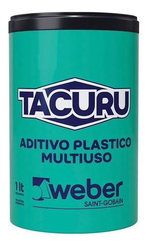 Weber Tacuru Multi-Purpose Vinyl Additive 1L 0