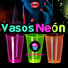 250 Plastic Neon Cups Glow in the Dark with Black Light for Birthdays 4