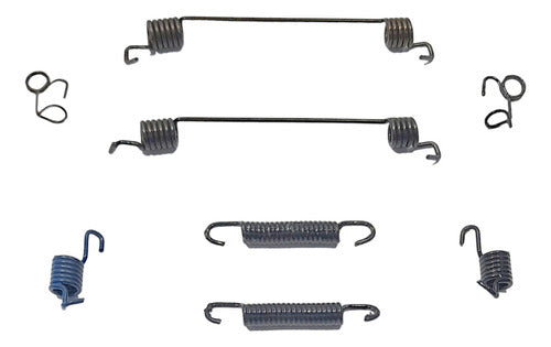 Bosch Brake Spring Kit for 2 Wheels - Renault Logan - CH 62807 0