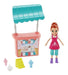 Polly Pocket Ice Cream Stand Lila by Mattel 2