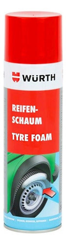 Würth Tire Cleaner 350 ML 2