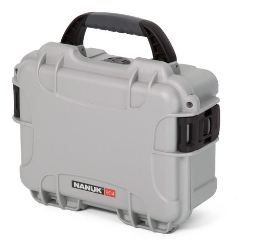 Nanuk 904 Waterproof Hard Case No Foam - Similar to Pelican 28