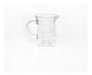 Glass Creamer or Sauce Pitcher with Handle 100 mL Deco Trendy Corner 2