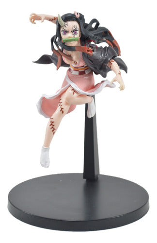 Figura Muñeco Kimetsu No Yaiba Demon Slayer Nezuko Demonio 7