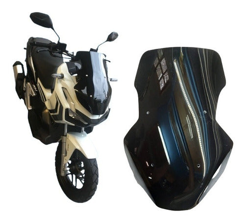 Bolha Xadv 150  Cor:preta  Ano:21-22 0