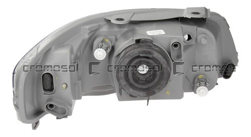 Arteb Optica Faro Para VW Gol Power 2010-2014 2