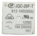 Rele Relay Jqc-26f-t-012-1hs Jqc-26f-t 012-1hs 10a 250v 4pin 0