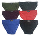 Dynamic Pack of 6 Special Size Cotton Slip Underwear for Men 1