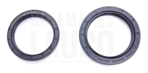 Rulemanes Lauro Rear Wheel Seal Kit Suzuki Vitara - Suzuki Grand Vitara 1