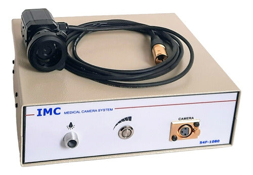 IMC Dual Arthroscopy Camera 0